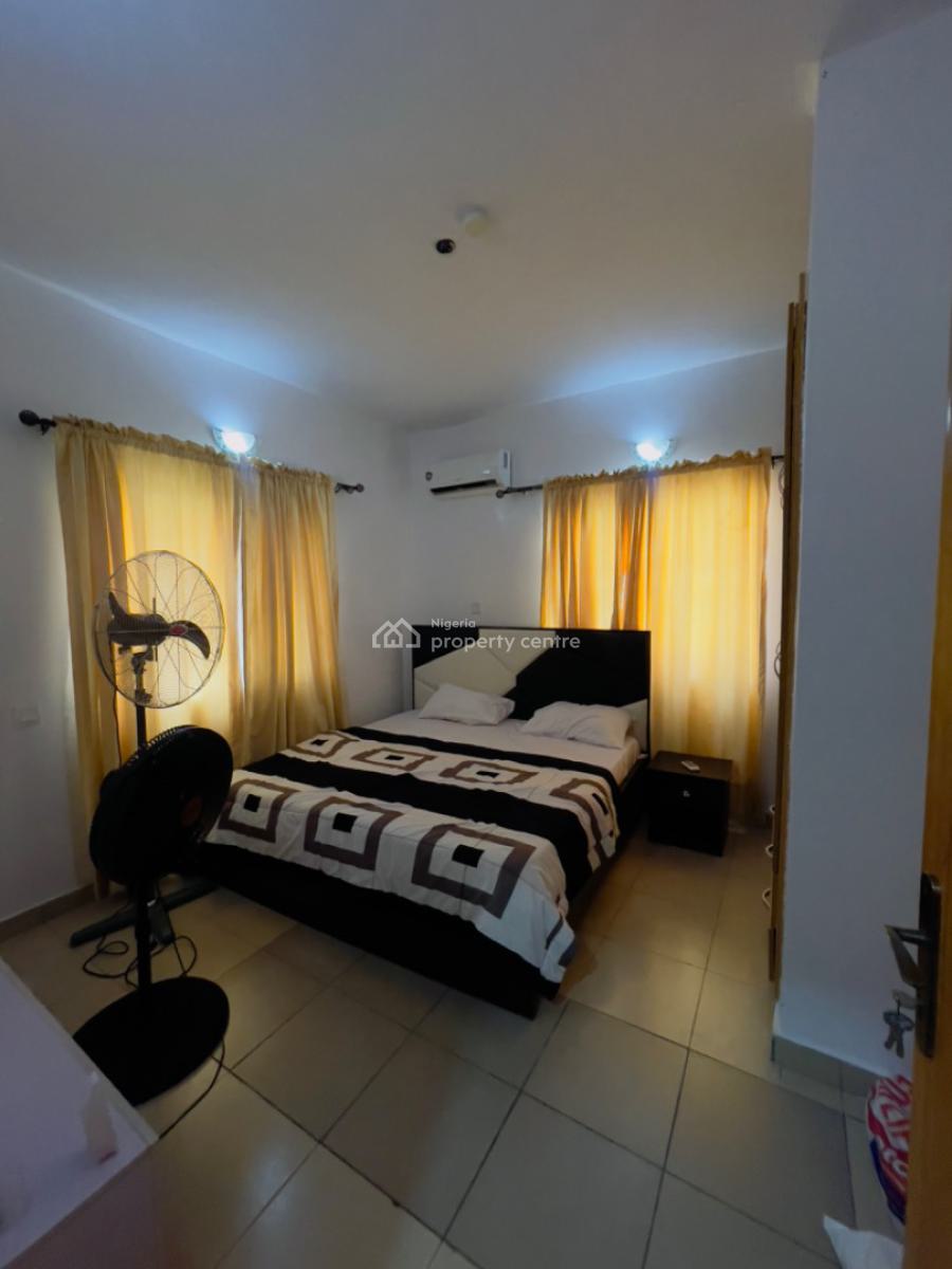 2 Bedroom Apartment with Inverter, Monastery Road, Sangotedo, Ajah, Lagos, Flat / Apartment for Rent