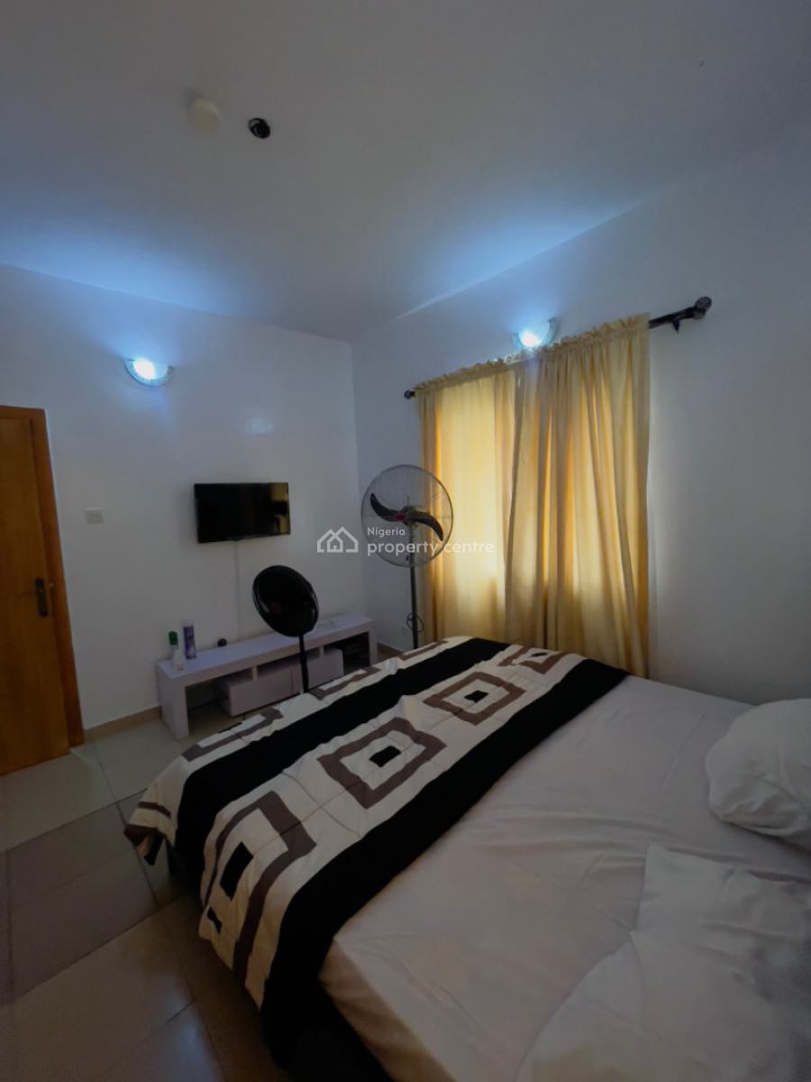 2 Bedroom Apartment with Inverter, Monastery Road, Sangotedo, Ajah, Lagos, Flat / Apartment for Rent