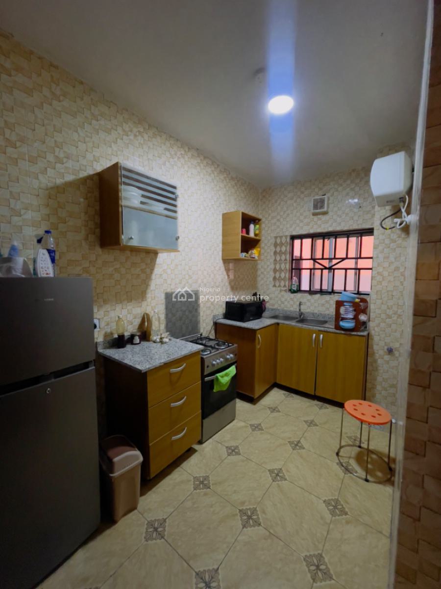 2 Bedroom Apartment with Inverter, Monastery Road, Sangotedo, Ajah, Lagos, Flat / Apartment for Rent
