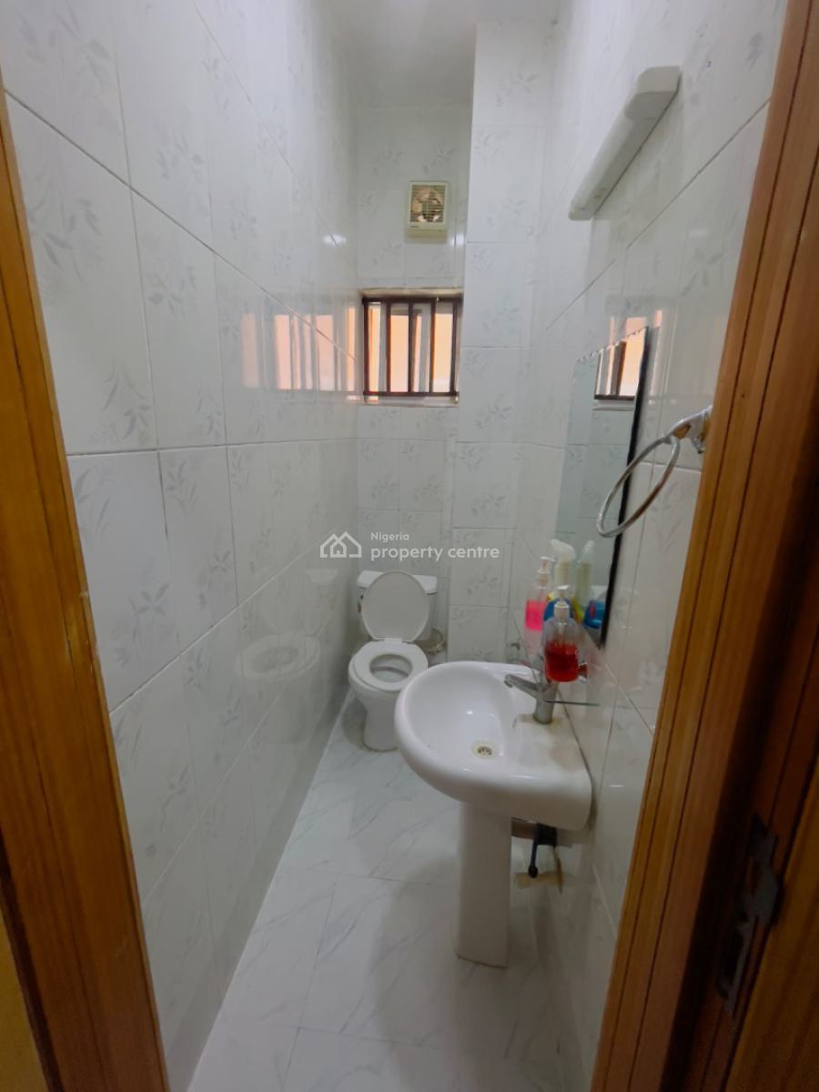 2 Bedroom Apartment with Inverter, Monastery Road, Sangotedo, Ajah, Lagos, Flat / Apartment for Rent