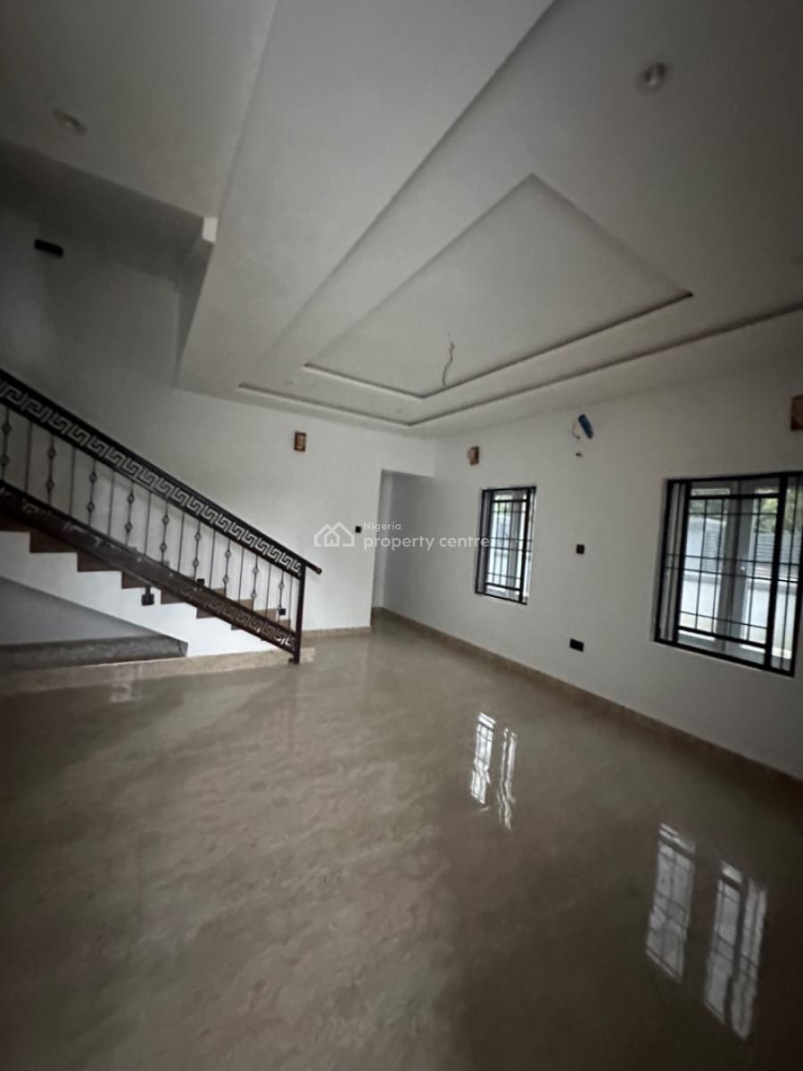 Luxury Smart  5 Bedroom Brand New Duplex, Back of Gaat, Gaduwa, Abuja, Terraced Duplex for Sale