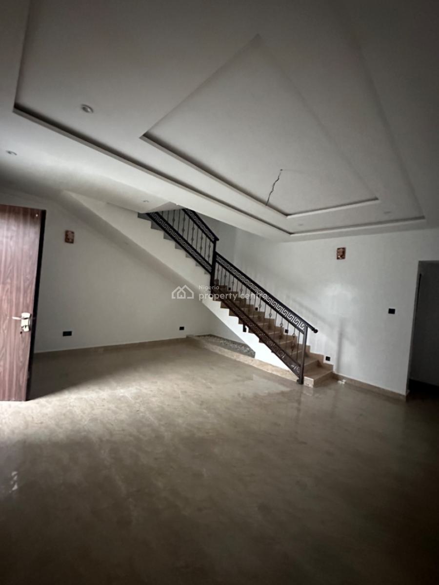 Luxury Smart  5 Bedroom Brand New Duplex, Back of Gaat, Gaduwa, Abuja, Terraced Duplex for Sale