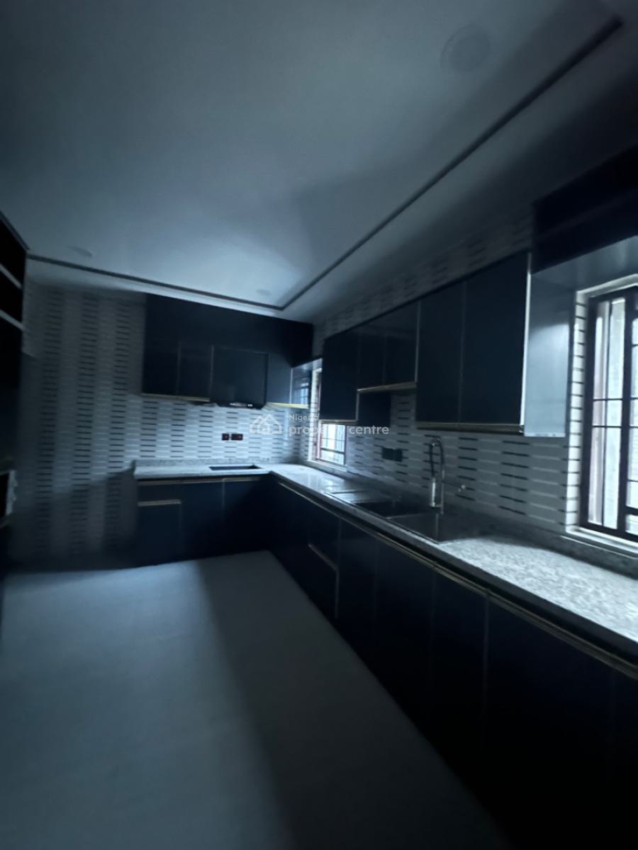 Luxury Smart  5 Bedroom Brand New Duplex, Back of Gaat, Gaduwa, Abuja, Terraced Duplex for Sale