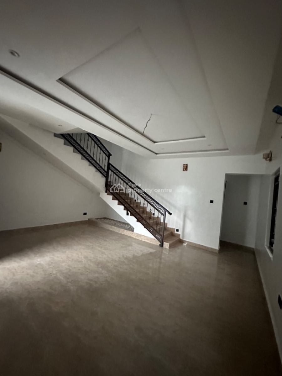 Luxury Smart  5 Bedroom Brand New Duplex, Back of Gaat, Gaduwa, Abuja, Terraced Duplex for Sale