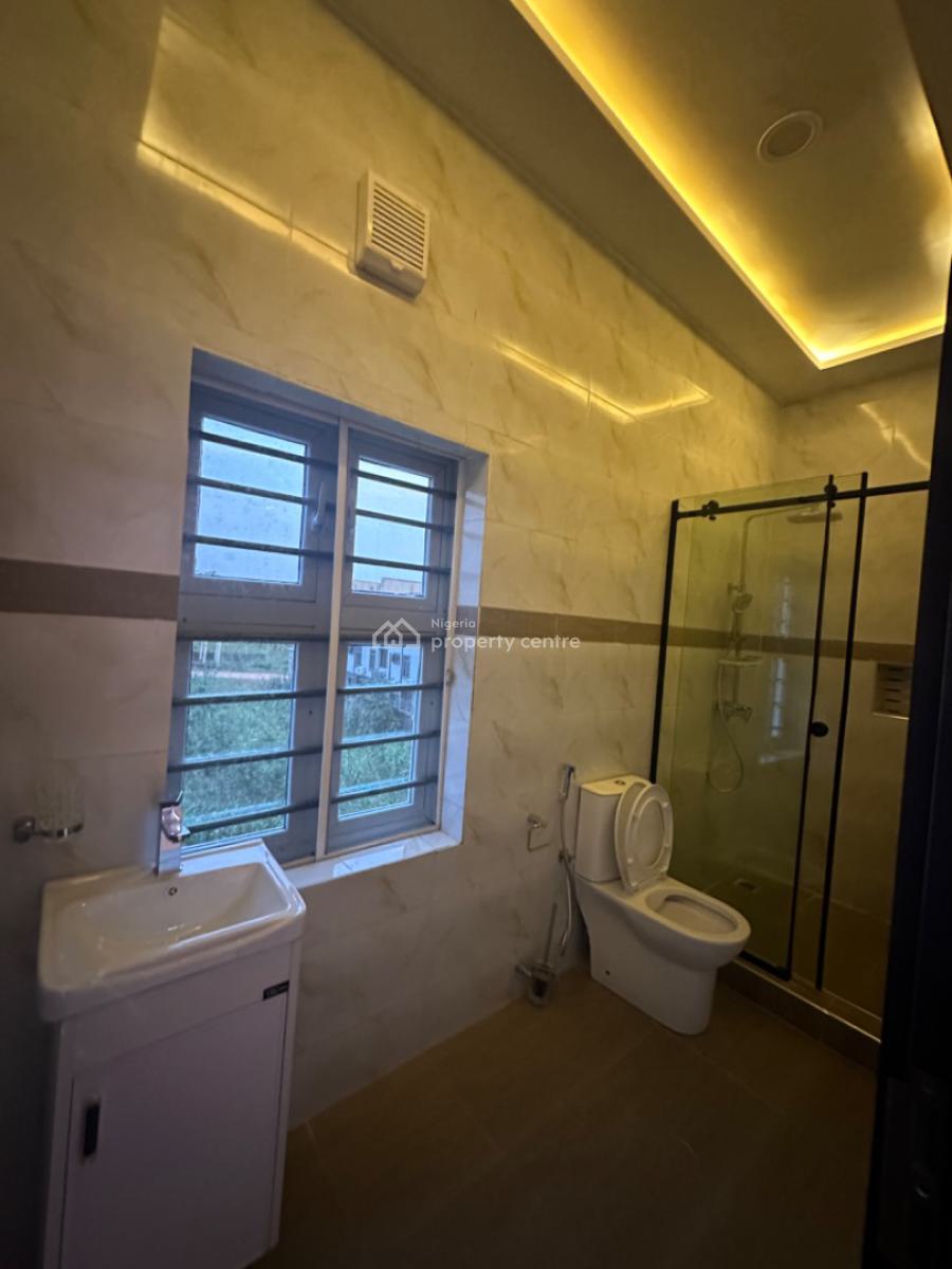 Luxury Smart  5 Bedroom Brand New Duplex, Back of Gaat, Gaduwa, Abuja, Terraced Duplex for Sale