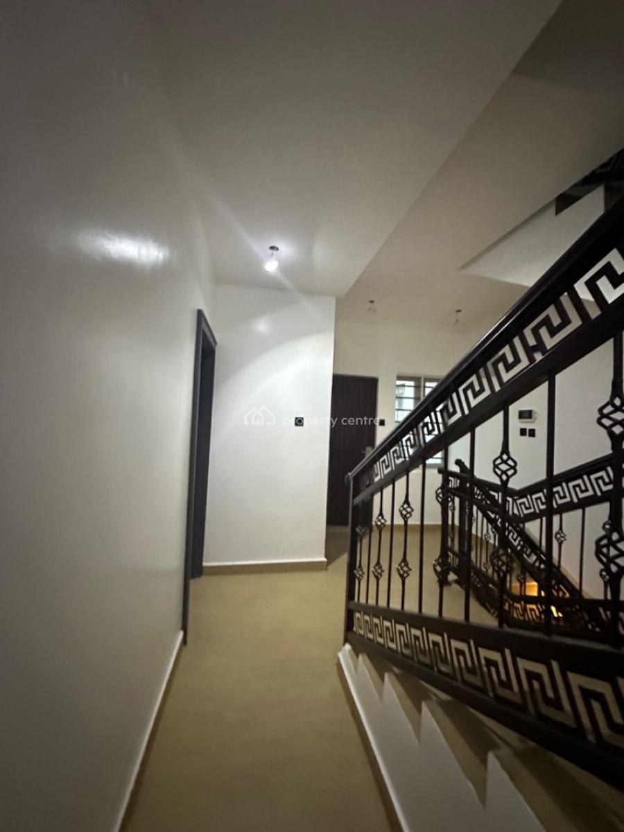 Luxury Smart  5 Bedroom Brand New Duplex, Back of Gaat, Gaduwa, Abuja, Terraced Duplex for Sale