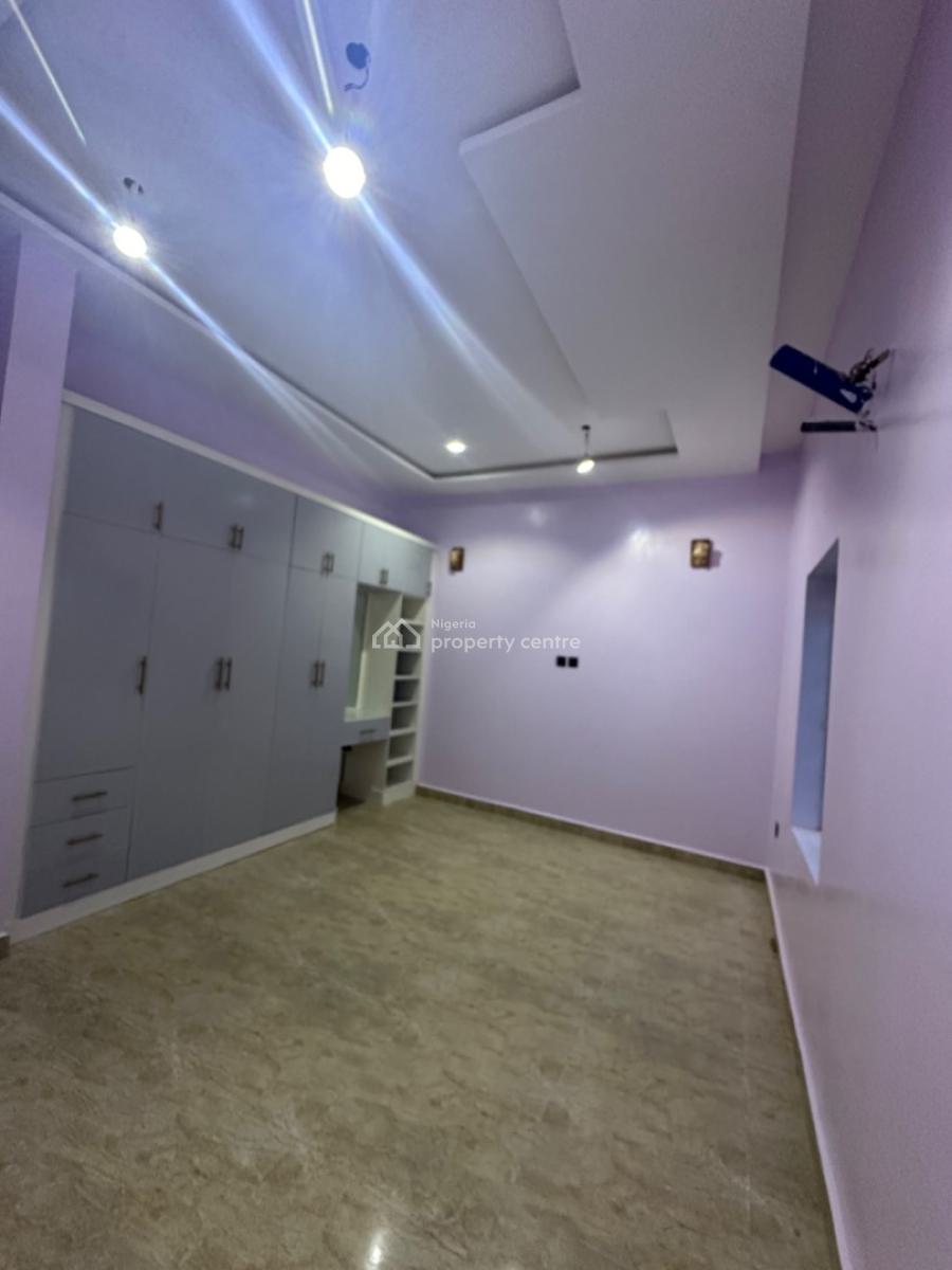 Luxury Smart  5 Bedroom Brand New Duplex, Back of Gaat, Gaduwa, Abuja, Terraced Duplex for Sale