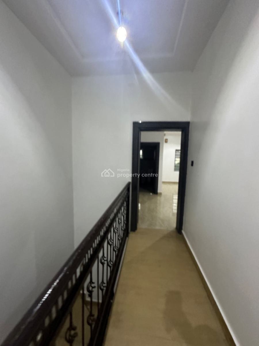 Luxury Smart  5 Bedroom Brand New Duplex, Back of Gaat, Gaduwa, Abuja, Terraced Duplex for Sale
