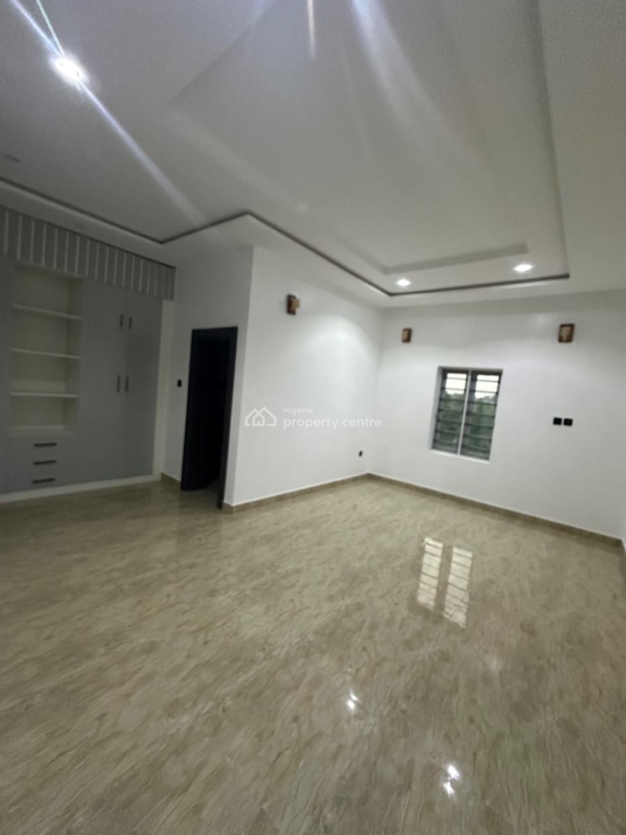 Luxury Smart  5 Bedroom Brand New Duplex, Back of Gaat, Gaduwa, Abuja, Terraced Duplex for Sale