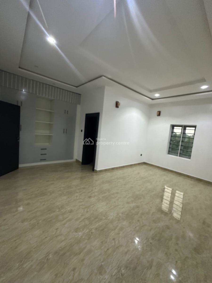 Luxury Smart  5 Bedroom Brand New Duplex, Back of Gaat, Gaduwa, Abuja, Terraced Duplex for Sale