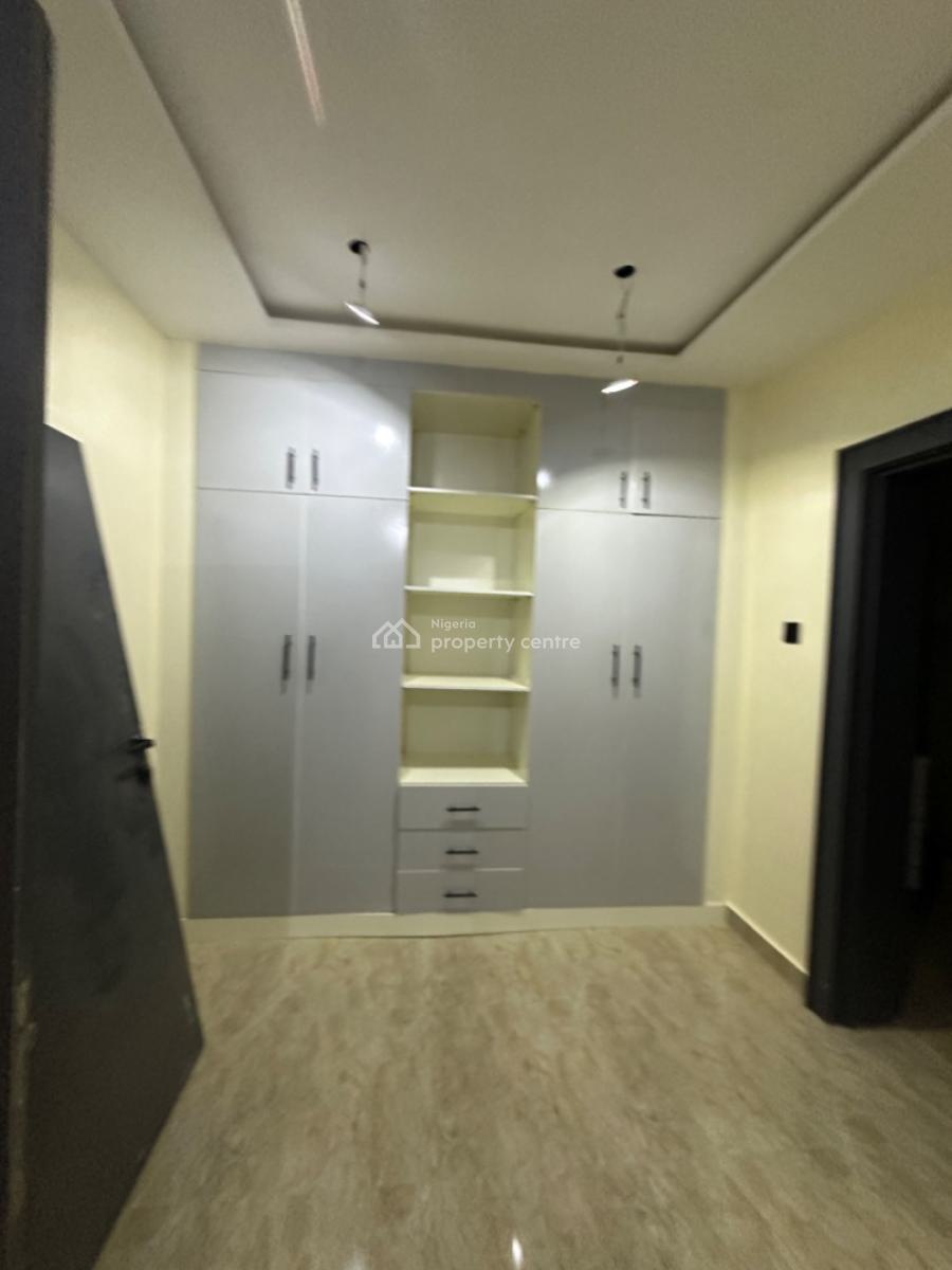 Luxury Smart  5 Bedroom Brand New Duplex, Back of Gaat, Gaduwa, Abuja, Terraced Duplex for Sale