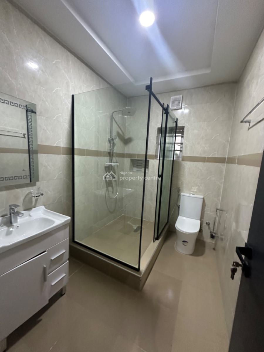 Luxury Smart  5 Bedroom Brand New Duplex, Back of Gaat, Gaduwa, Abuja, Terraced Duplex for Sale