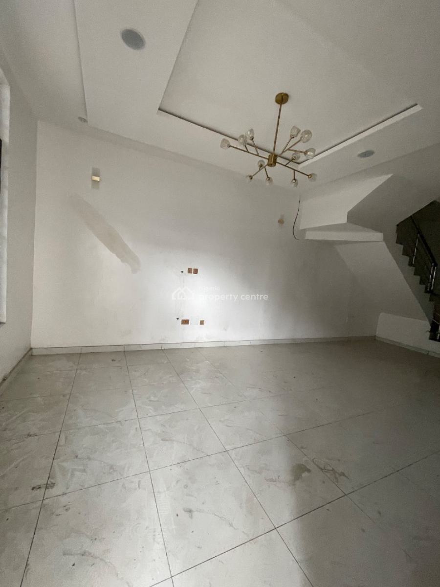 Four Bedroom Semi Detached Duplex, Chevron Lekki Lagos, Lekki, Lagos, Semi-detached Duplex for Rent