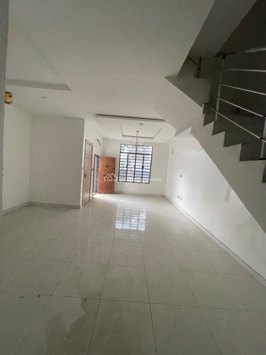 Four Bedroom Semi Detached Duplex, Chevron Lekki Lagos, Lekki, Lagos, Semi-detached Duplex for Rent