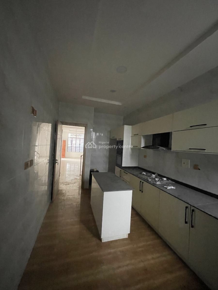 Four Bedroom Semi Detached Duplex, Chevron Lekki Lagos, Lekki, Lagos, Semi-detached Duplex for Rent