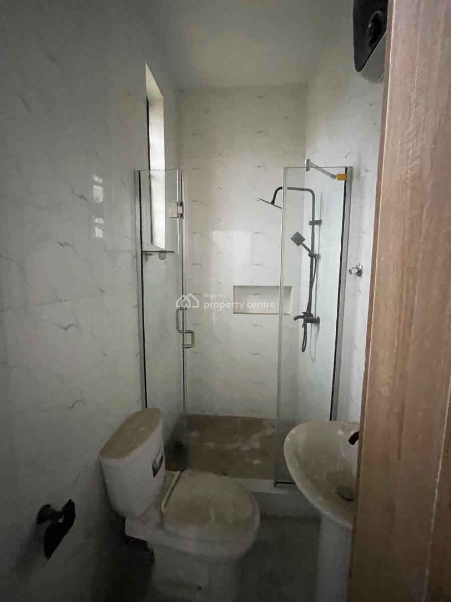 Four Bedroom Semi Detached Duplex, Chevron Lekki Lagos, Lekki, Lagos, Semi-detached Duplex for Rent