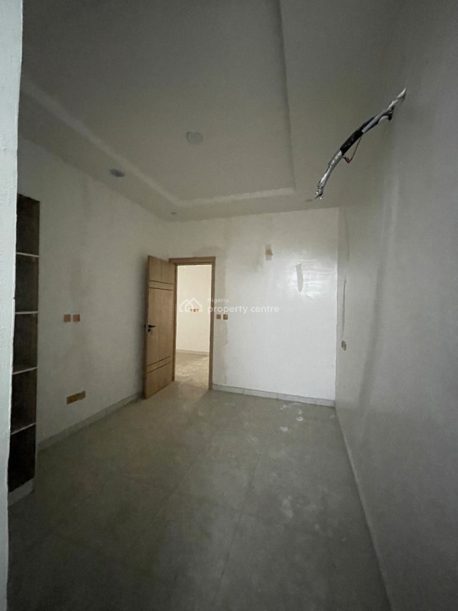 Four Bedroom Semi Detached Duplex, Chevron Lekki Lagos, Lekki, Lagos, Semi-detached Duplex for Rent