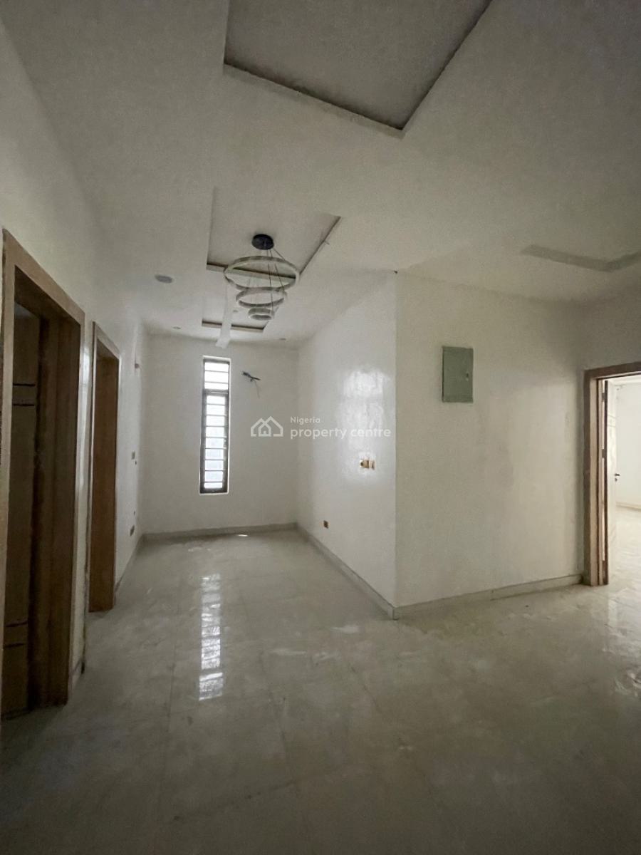 Four Bedroom Semi Detached Duplex, Chevron Lekki Lagos, Lekki, Lagos, Semi-detached Duplex for Rent