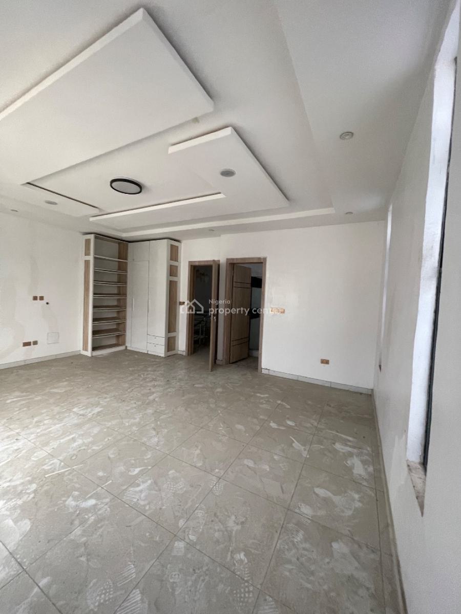 Four Bedroom Semi Detached Duplex, Chevron Lekki Lagos, Lekki, Lagos, Semi-detached Duplex for Rent