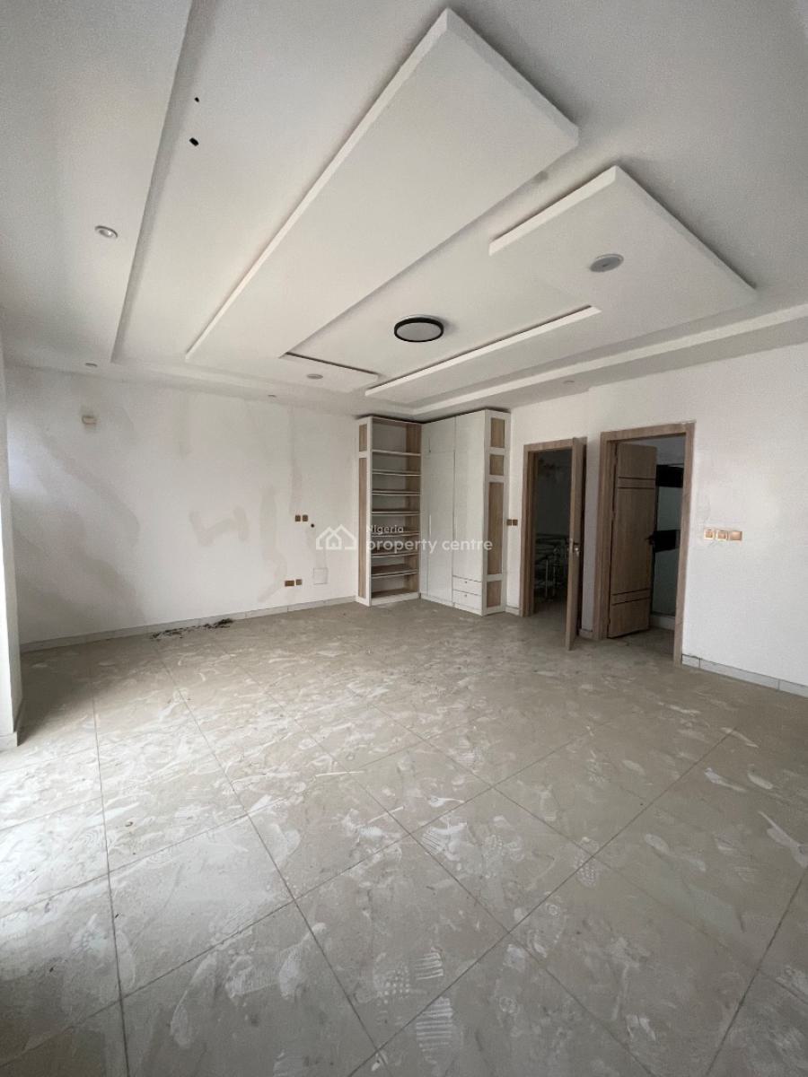 Four Bedroom Semi Detached Duplex, Chevron Lekki Lagos, Lekki, Lagos, Semi-detached Duplex for Rent
