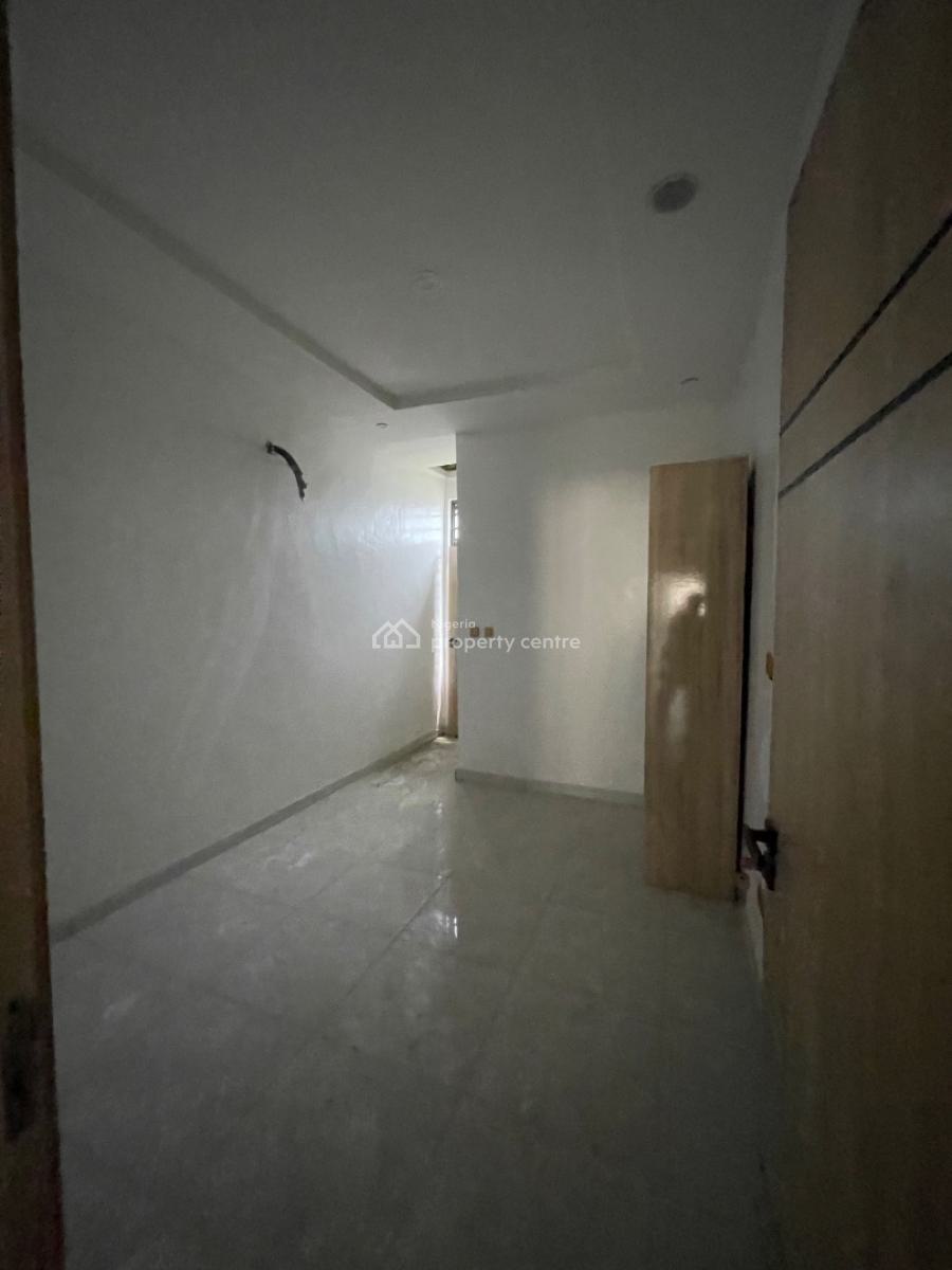Four Bedroom Semi Detached Duplex, Chevron Lekki Lagos, Lekki, Lagos, Semi-detached Duplex for Rent