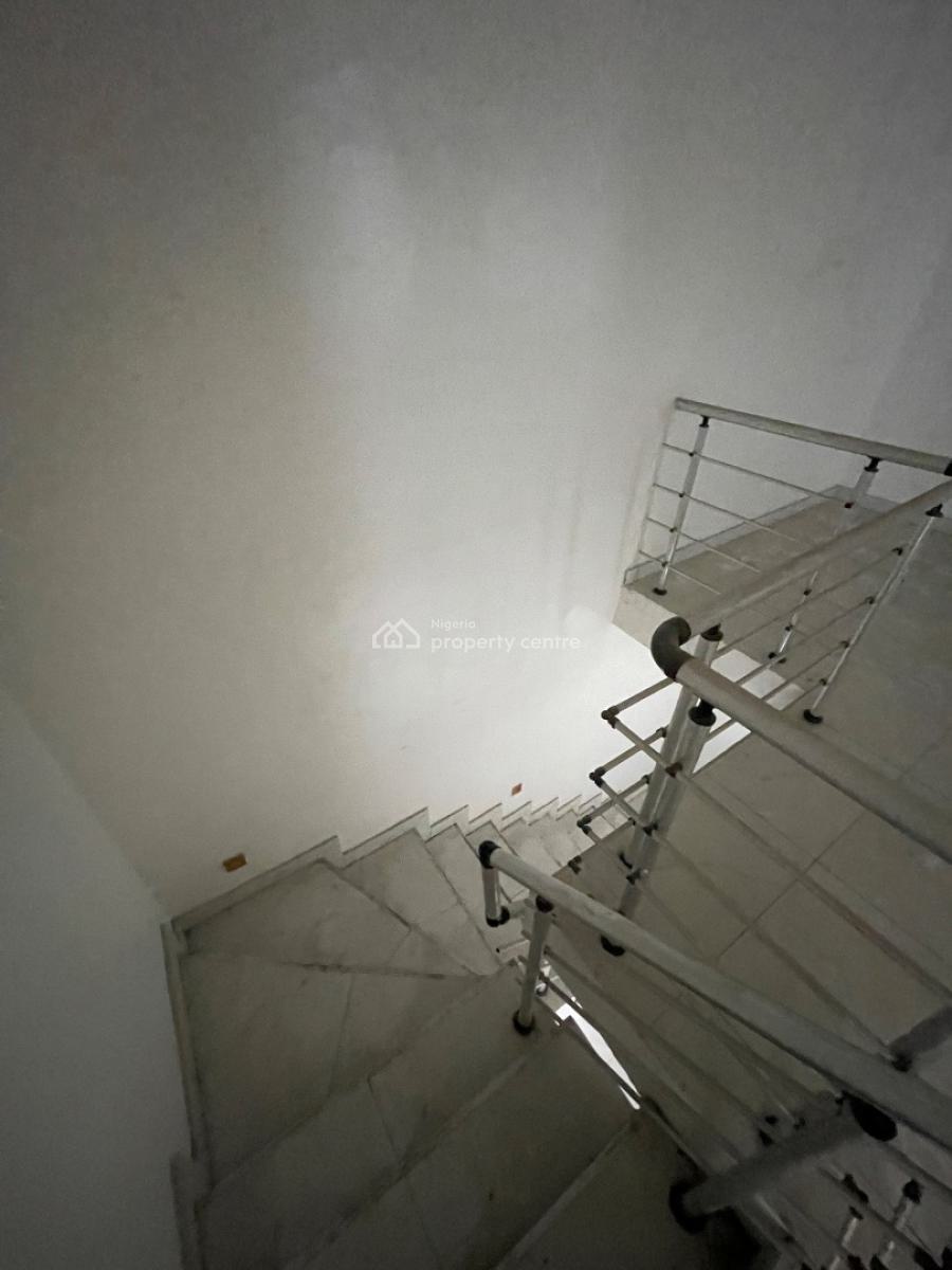 Four Bedroom Semi Detached Duplex, Chevron Lekki Lagos, Lekki, Lagos, Semi-detached Duplex for Rent