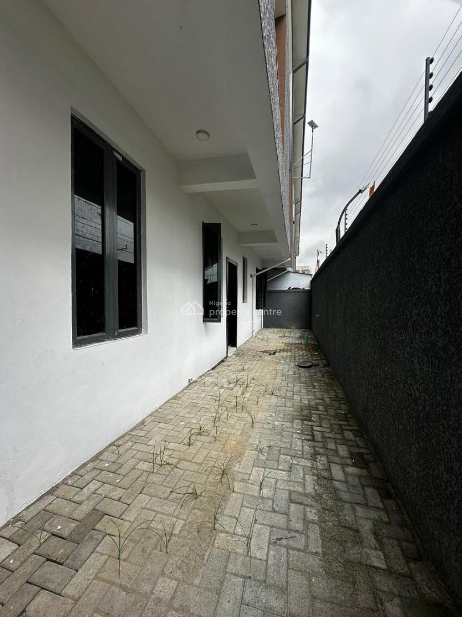 Two Bedroom Apartment, Ikate Lekki, Ikate, Lekki, Lagos, Flat / Apartment for Rent