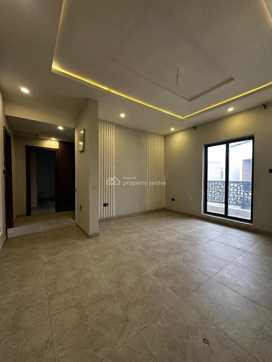 Four Bedroom Terrorist Duplex, Ikate Lekki, Ikate, Lekki, Lagos, Terraced Duplex for Rent