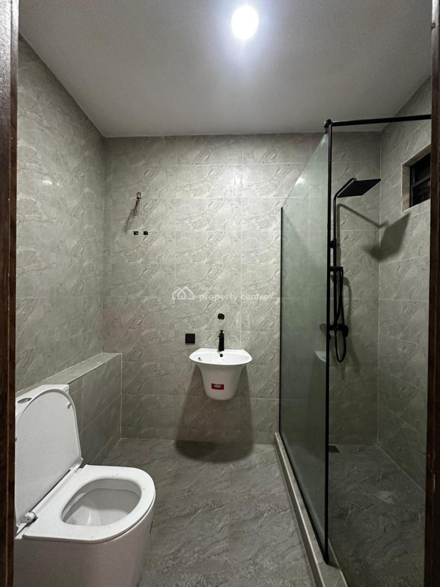Four Bedroom Terrorist Duplex, Ikate Lekki, Ikate, Lekki, Lagos, Terraced Duplex for Rent