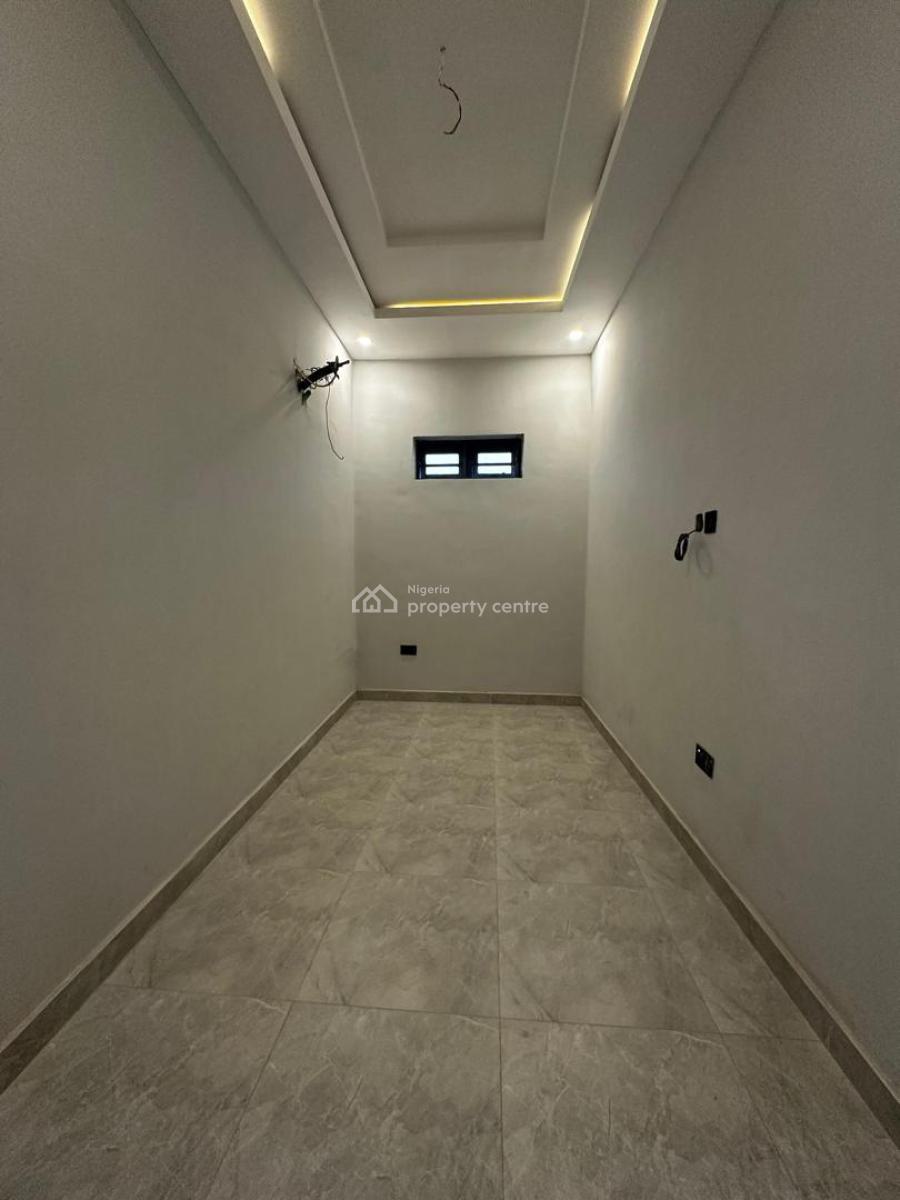 Four Bedroom Terrorist Duplex, Ikate Lekki, Ikate, Lekki, Lagos, Terraced Duplex for Rent