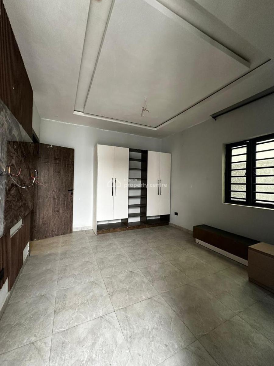 Four Bedroom Terrorist Duplex, Ikate Lekki, Ikate, Lekki, Lagos, Terraced Duplex for Rent