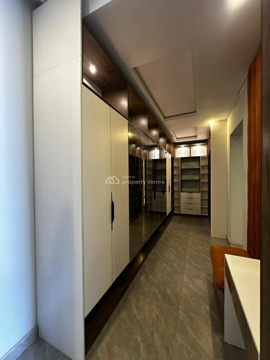 Four Bedroom Terrorist Duplex, Ikate Lekki, Ikate, Lekki, Lagos, Terraced Duplex for Rent