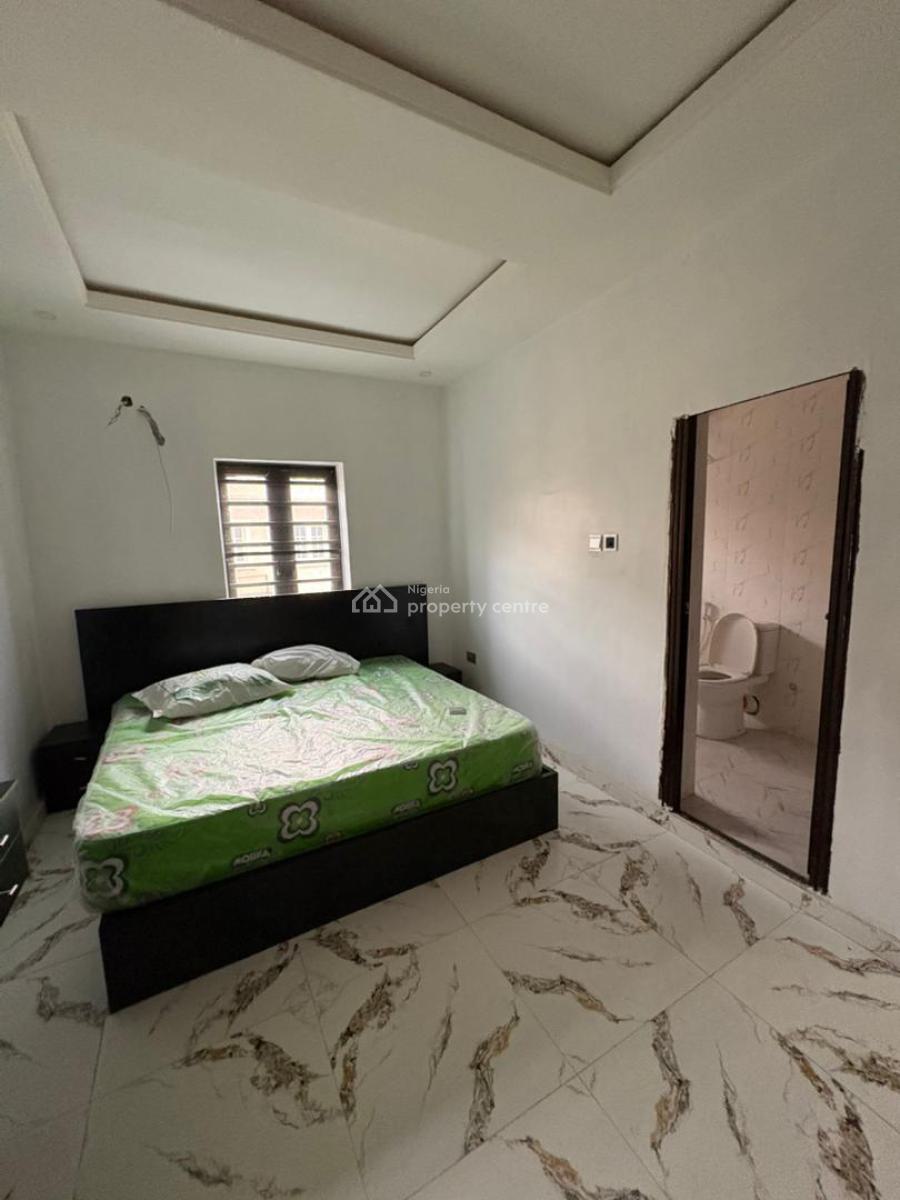 Newly Built Mini Flat, in an Estate, Badore, Ajah, Lagos, Mini Flat (room and Parlour) for Rent