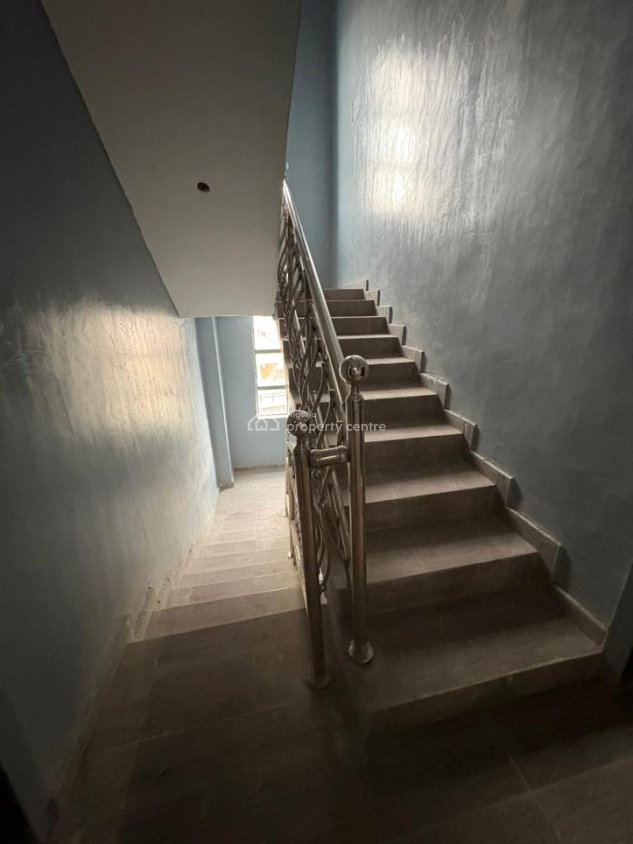 Newly Built Mini Flat, in an Estate, Badore, Ajah, Lagos, Mini Flat (room and Parlour) for Rent