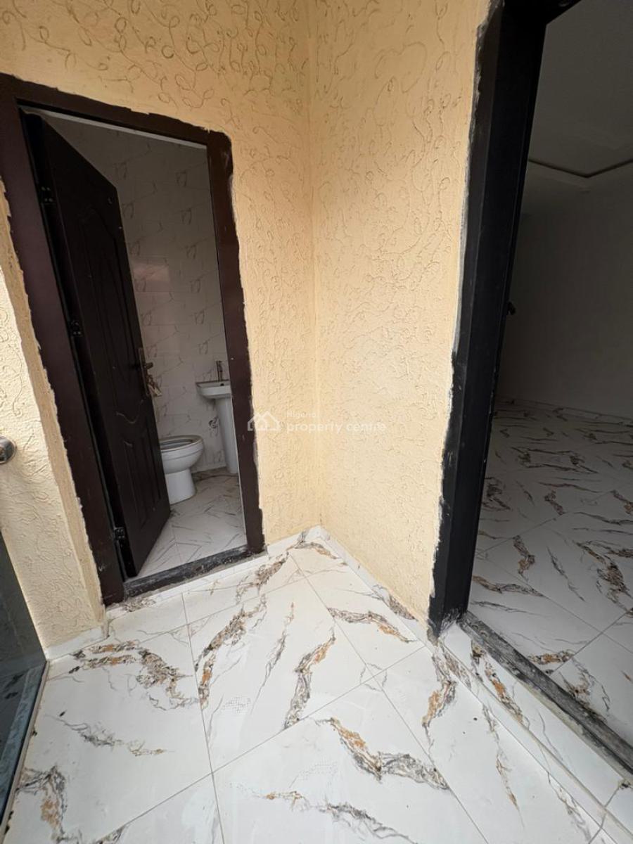 Newly Built Mini Flat, in an Estate, Badore, Ajah, Lagos, Mini Flat (room and Parlour) for Rent