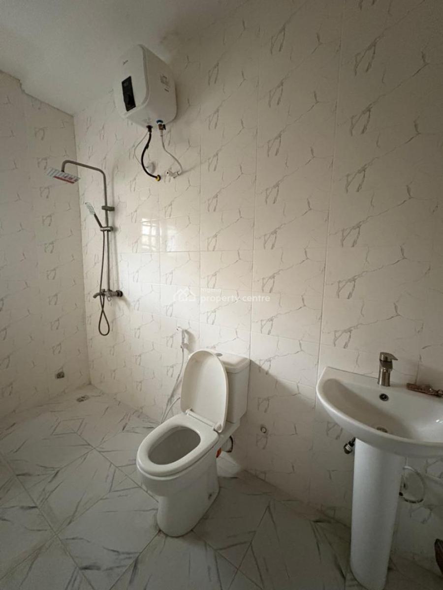Newly Built Mini Flat, in an Estate, Badore, Ajah, Lagos, Mini Flat (room and Parlour) for Rent