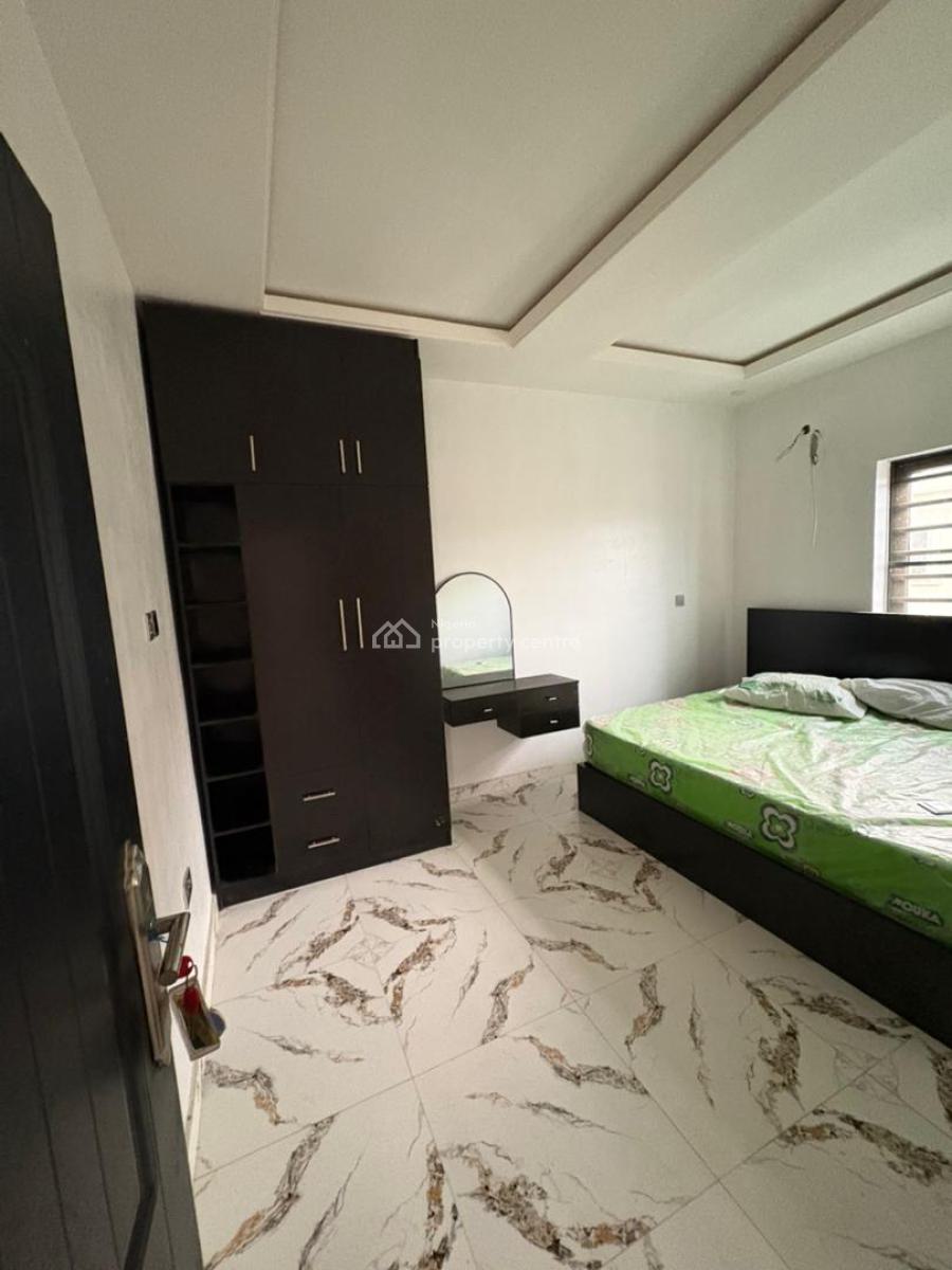 Newly Built Mini Flat, in an Estate, Badore, Ajah, Lagos, Mini Flat (room and Parlour) for Rent