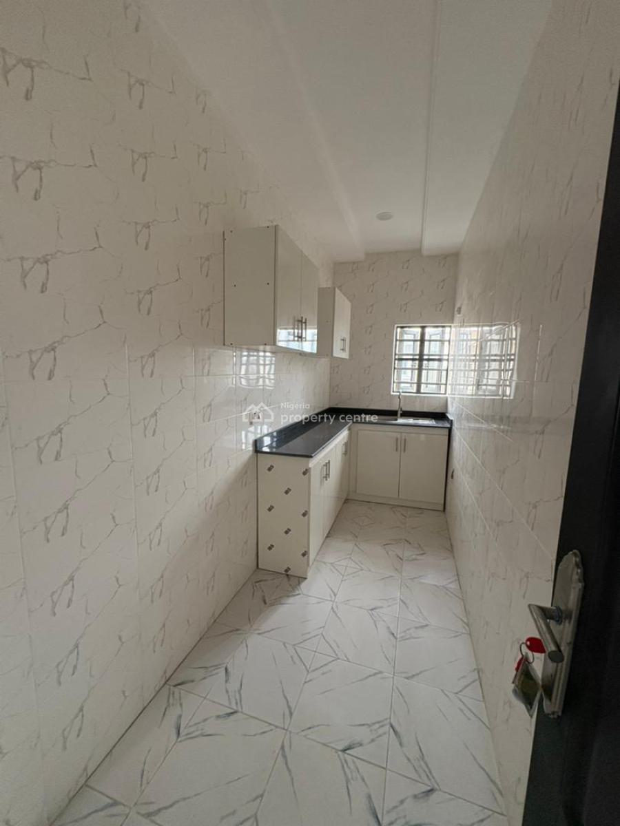 Newly Built Mini Flat, in an Estate, Badore, Ajah, Lagos, Mini Flat (room and Parlour) for Rent
