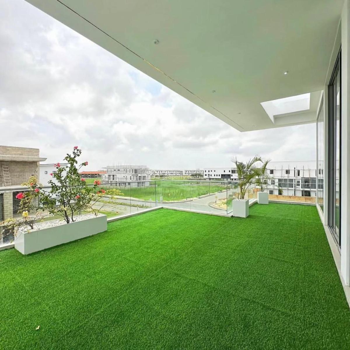 Five Bedroom Fully Detached Duplex, Ikate Lekki, Ikate, Lekki, Lagos, Detached Duplex for Sale
