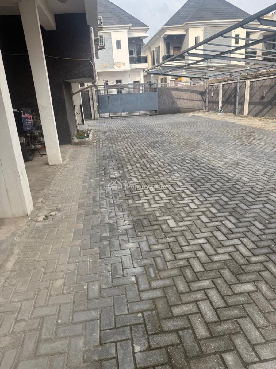 Hottest Deal in Town Now Luxury Sweet 3 Bedroom Apartment &spacious, Orchid Road Lekki, Lekki, Lagos, Block of Flats for Sale