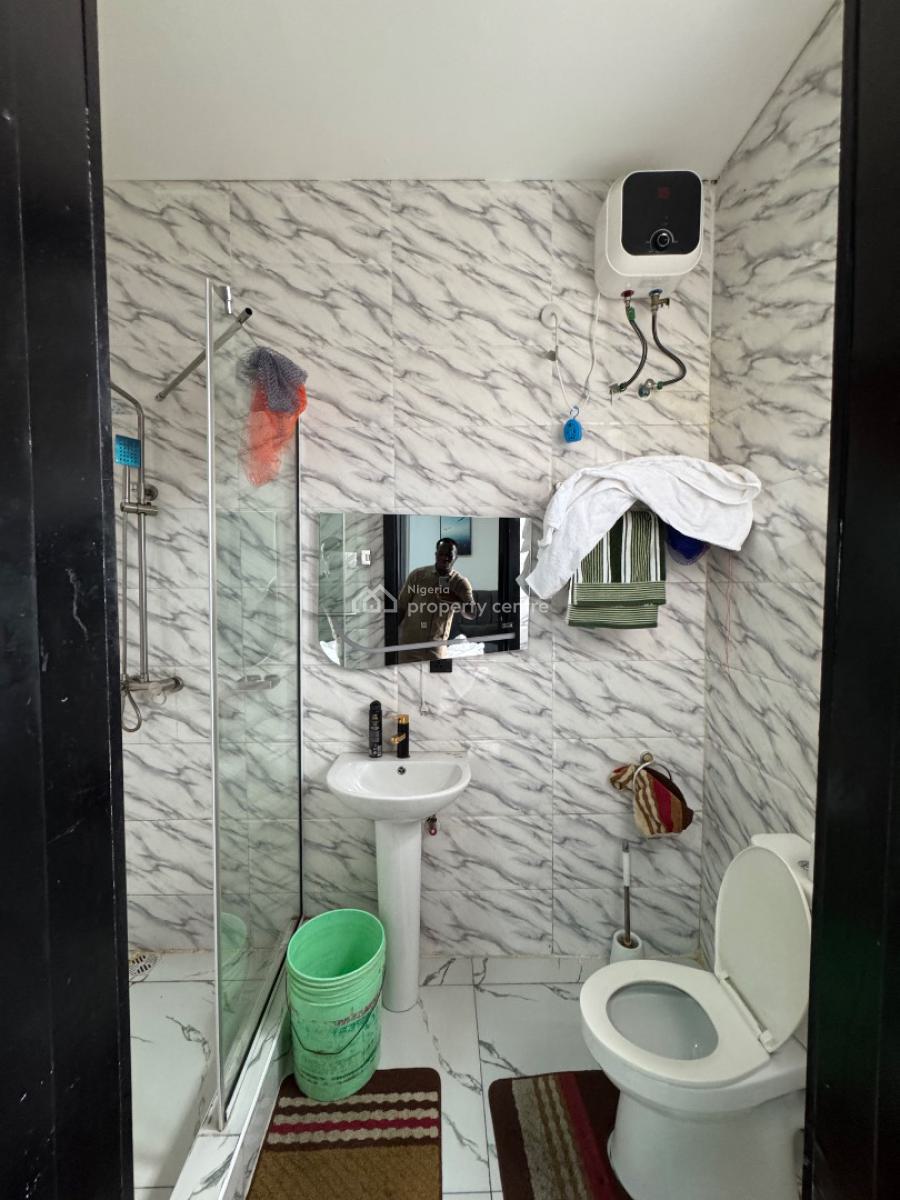 Nice 2 Bedroom Apartment Fully Furnished Good for Shot Stay Business, Orchid Road Lekki Before Round About, Lekki, Lagos, Block of Flats for Sale