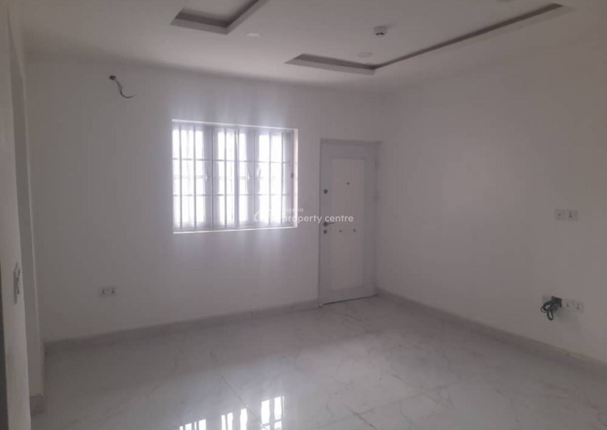 Magnificent 3bed Flat in a Secured Estate, Sangotedo, Ajah, Lagos, Flat / Apartment for Rent