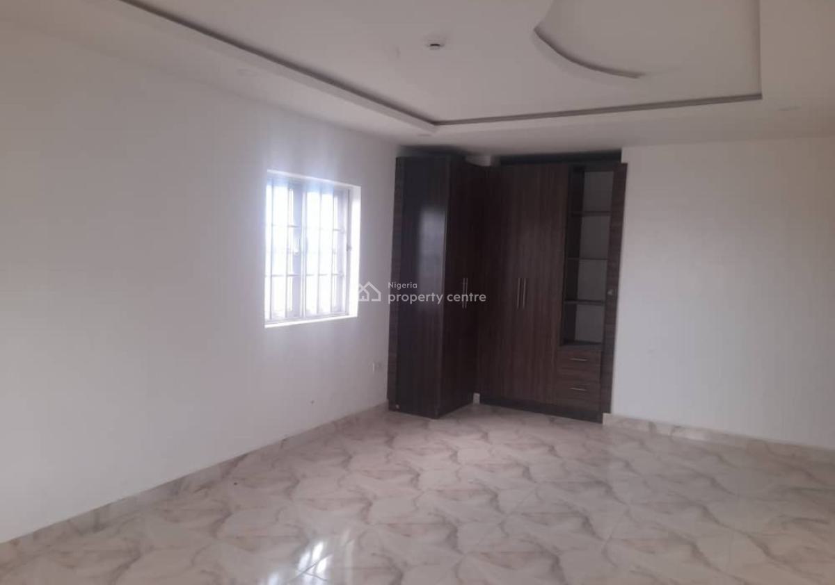 Magnificent 3bed Flat in a Secured Estate, Sangotedo, Ajah, Lagos, Flat / Apartment for Rent