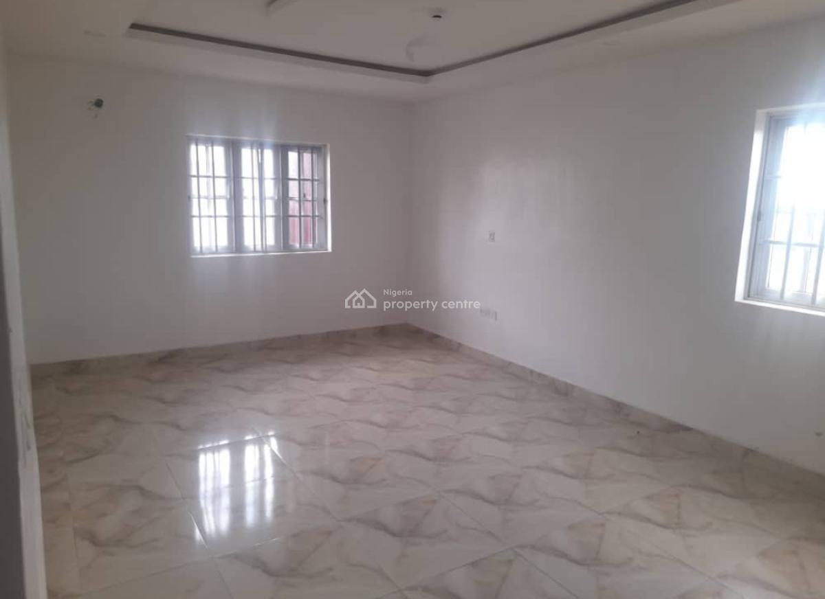 Magnificent 3bed Flat in a Secured Estate, Sangotedo, Ajah, Lagos, Flat / Apartment for Rent