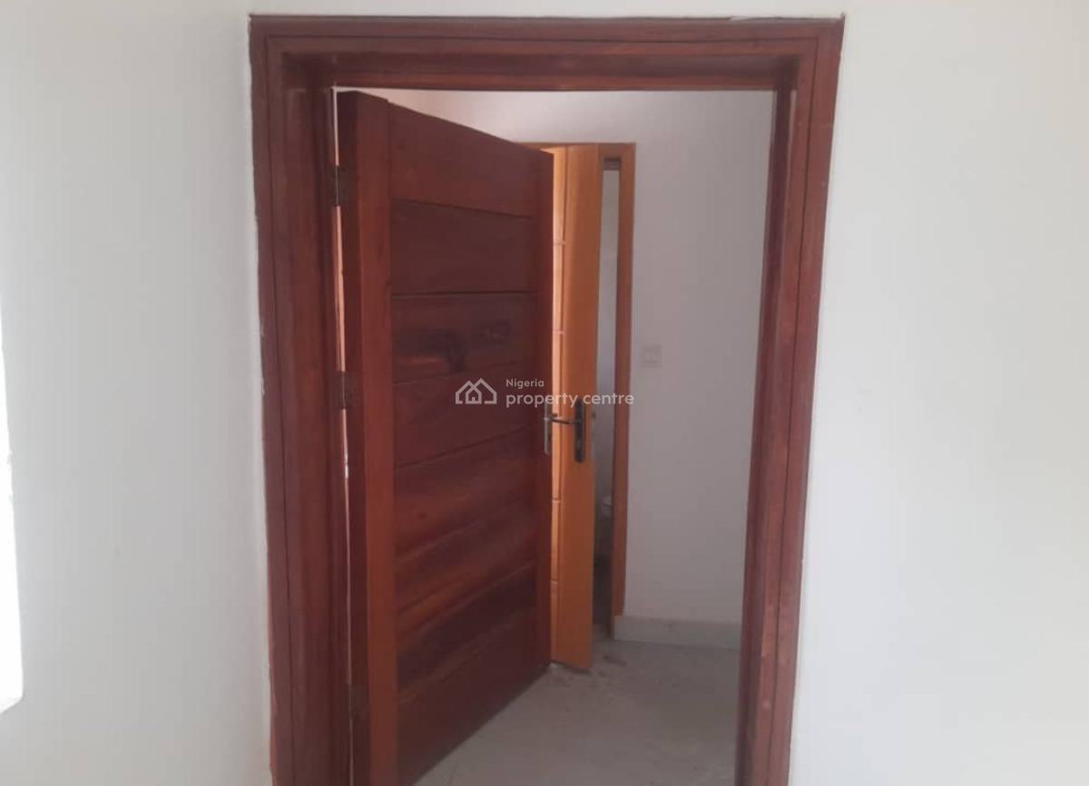 Magnificent 3bed Flat in a Secured Estate, Sangotedo, Ajah, Lagos, Flat / Apartment for Rent