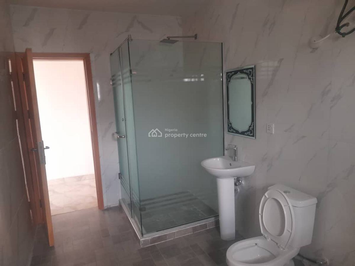 Magnificent 3bed Flat in a Secured Estate, Sangotedo, Ajah, Lagos, Flat / Apartment for Rent