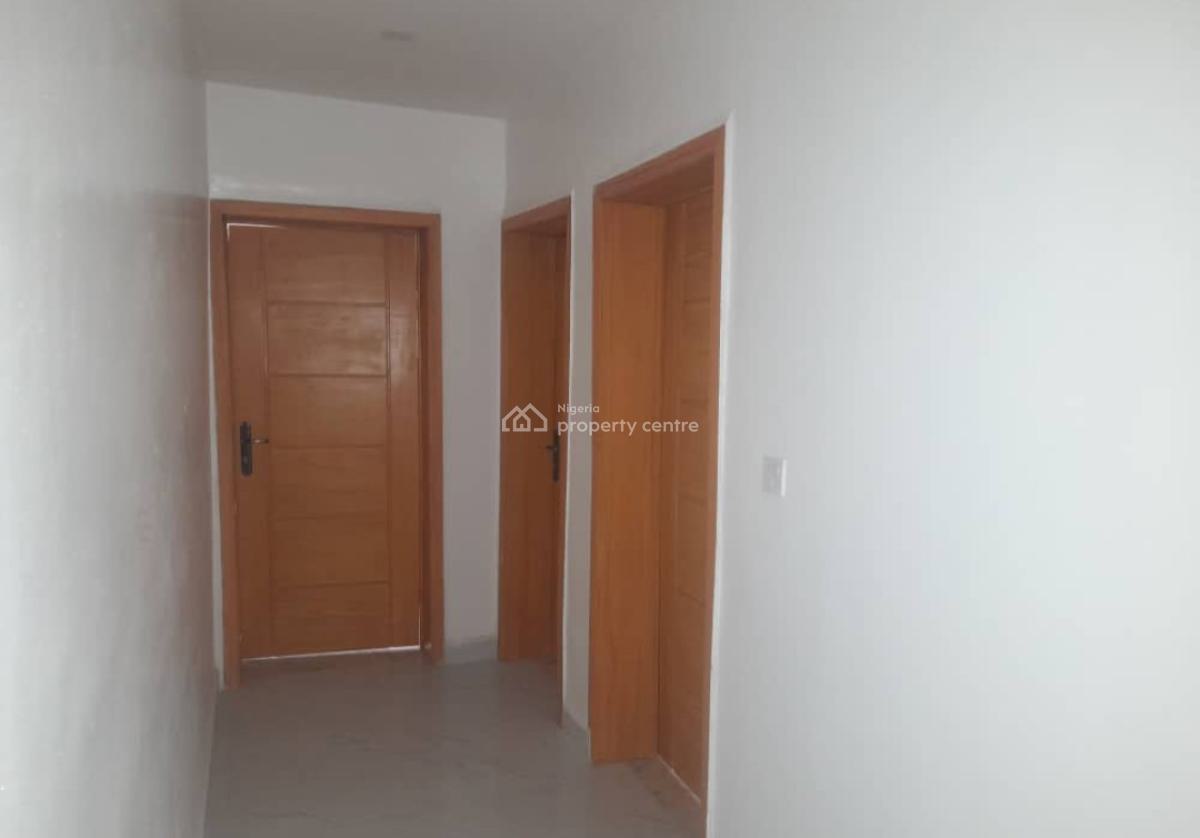 Magnificent 3bed Flat in a Secured Estate, Sangotedo, Ajah, Lagos, Flat / Apartment for Rent