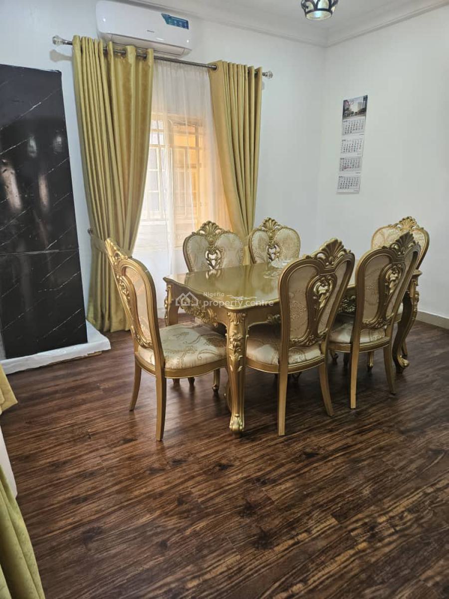 Exquisite 2 Bedroom Detached Duplex, Life Camp, Life Camp, Abuja, House Short Let