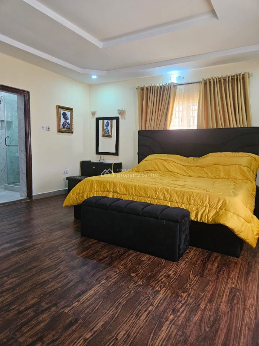 Exquisite 2 Bedroom Detached Duplex, Life Camp, Life Camp, Abuja, House Short Let
