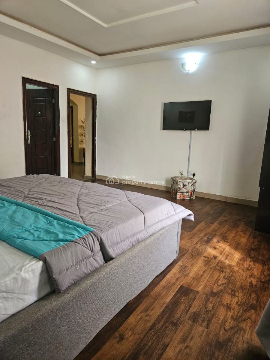 Exquisite 2 Bedroom Detached Duplex, Life Camp, Life Camp, Abuja, House Short Let